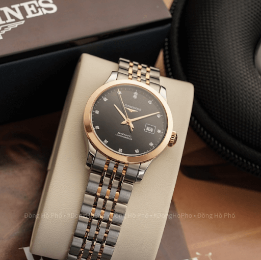 Đồng hồ nữ longiness